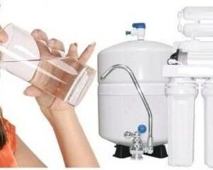 Профессиональная очистка воды